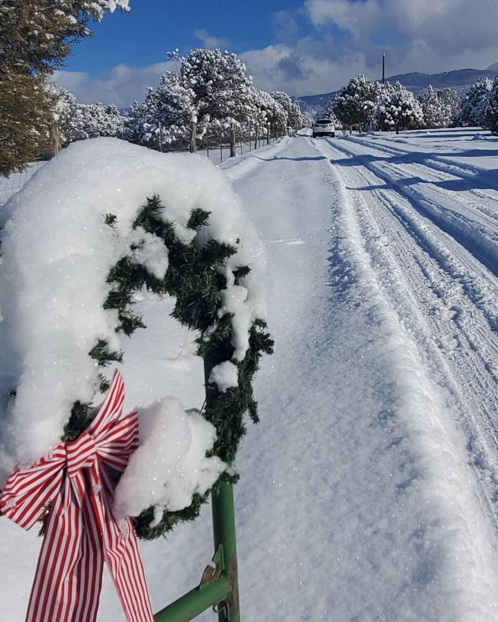 Hacienda Roja - The Cedars #7 At Wind Walker Homestead Spring City Exteriör bild