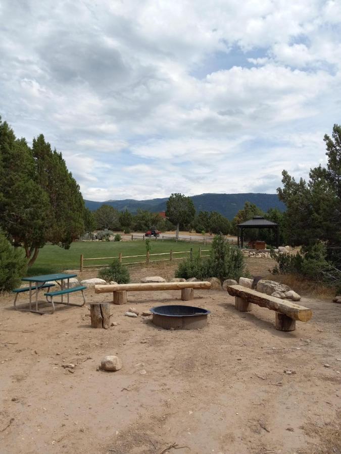 Hacienda Roja - The Cedars #7 At Wind Walker Homestead Spring City Exteriör bild